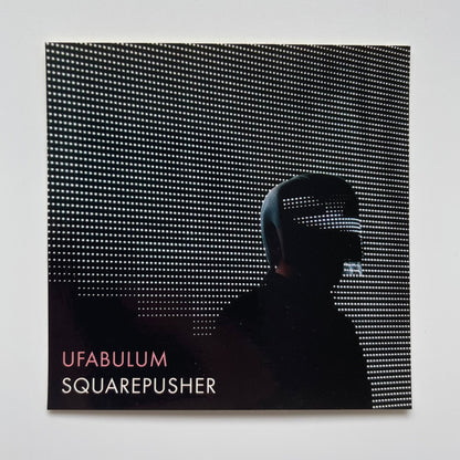 Squarepusher Sticker