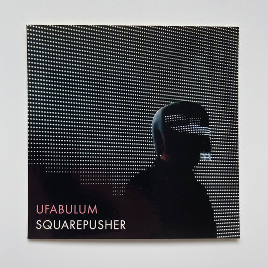 Squarepusher Sticker