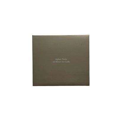 Aphex Twin – 26 Mixes for Cash CD