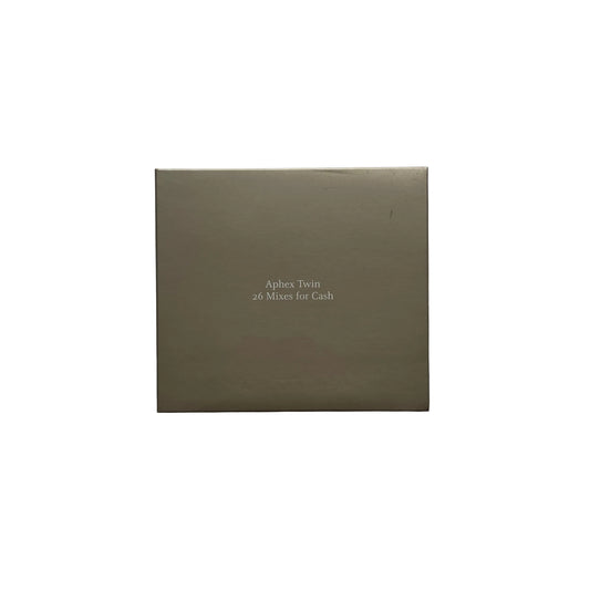 Aphex Twin – 26 Mixes for Cash CD