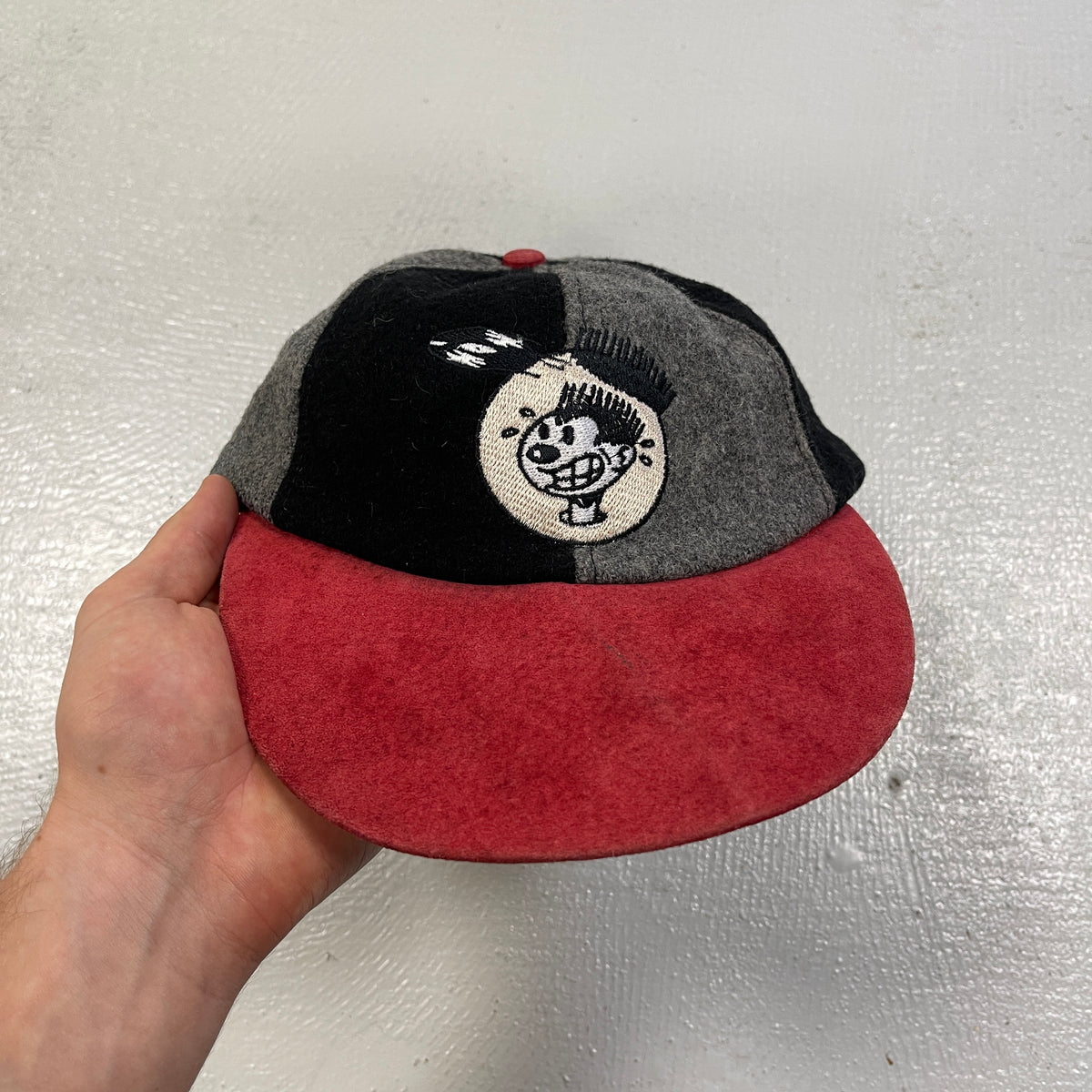 90s Nervous Records ‘New York’ Cap