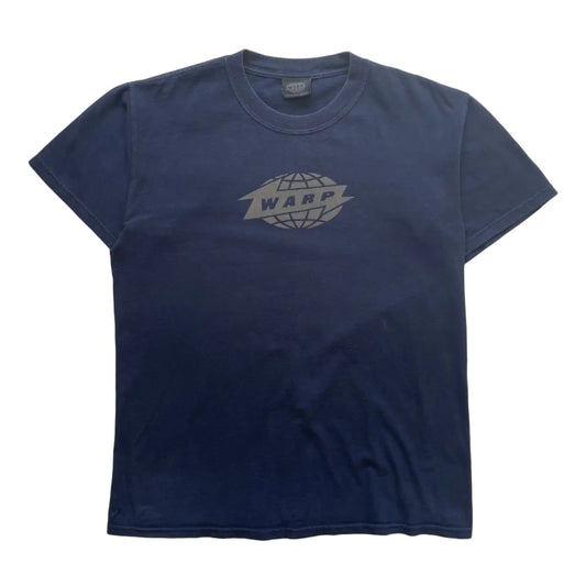 00s Warp Records T-shirt