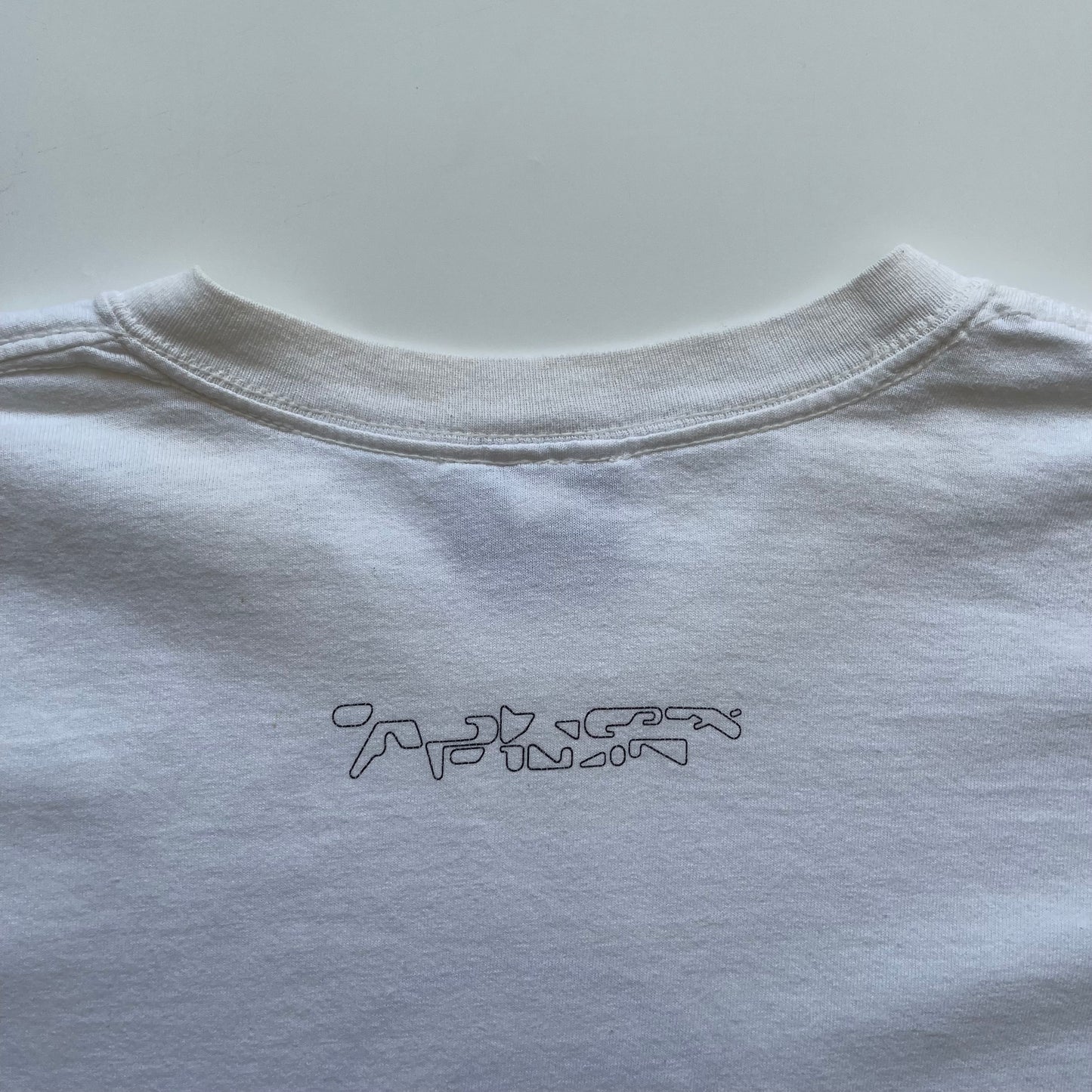 2000s Aphex Twin T-shirt