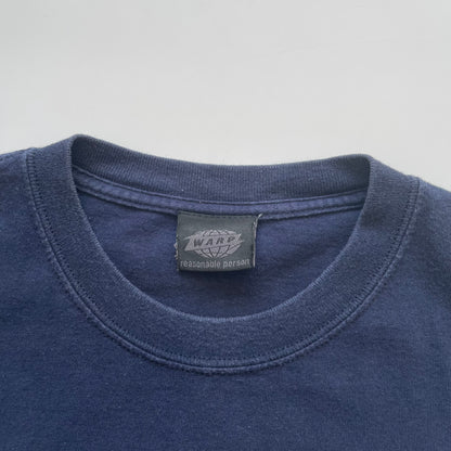00s Warp Records T-shirt