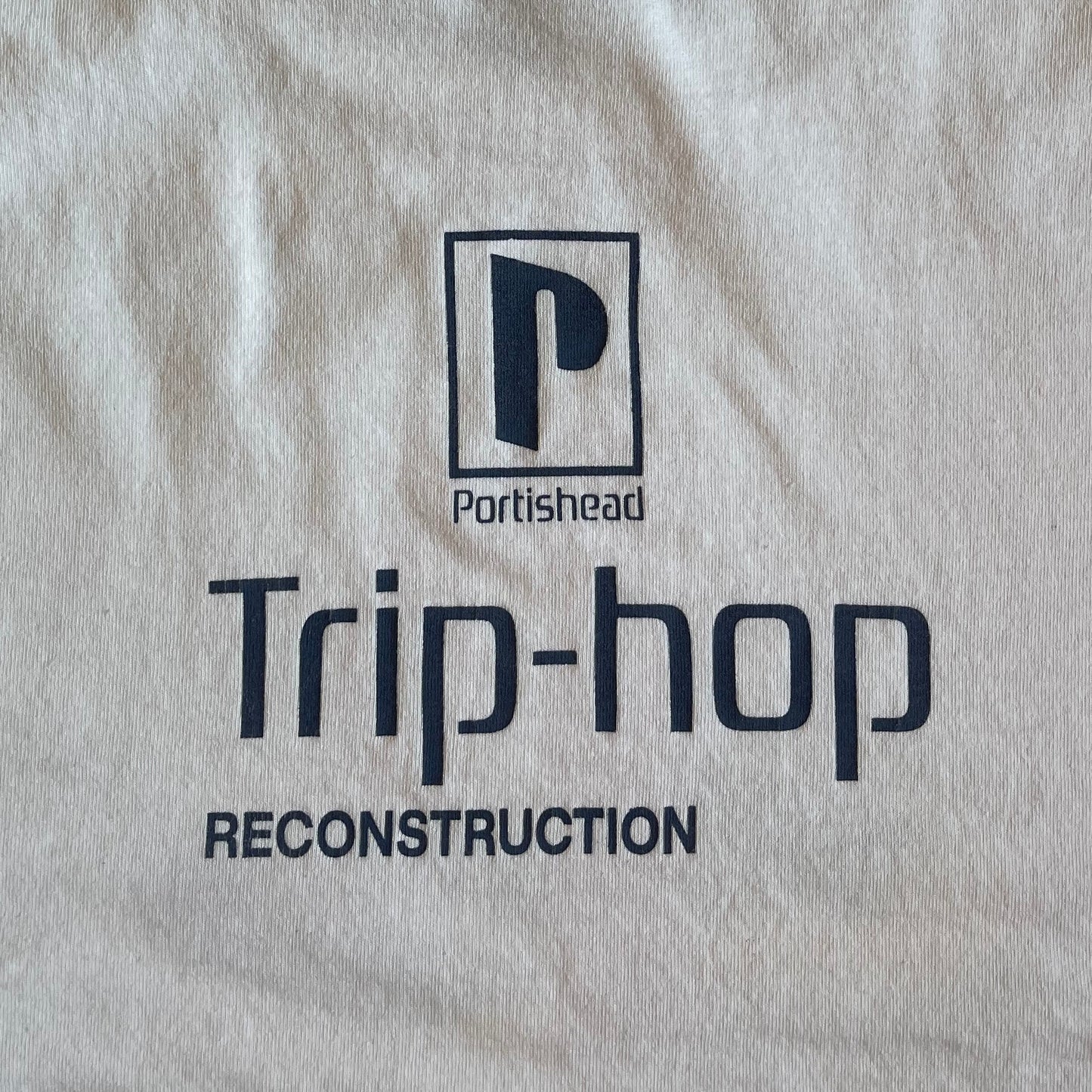 90s Portishead Playstation T-Shirt
