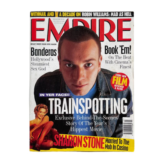 1996 Trainspotting Magazine