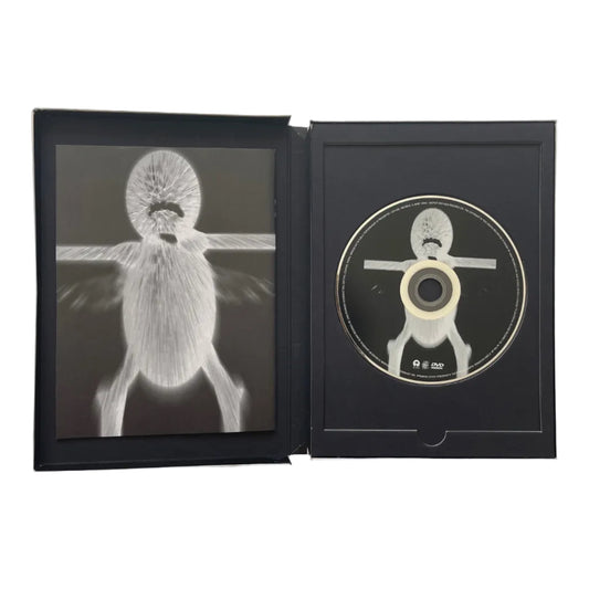 Unkle Eye For An Eye DVD