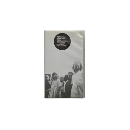 Aphex Twin – Come To Daddy VHS
