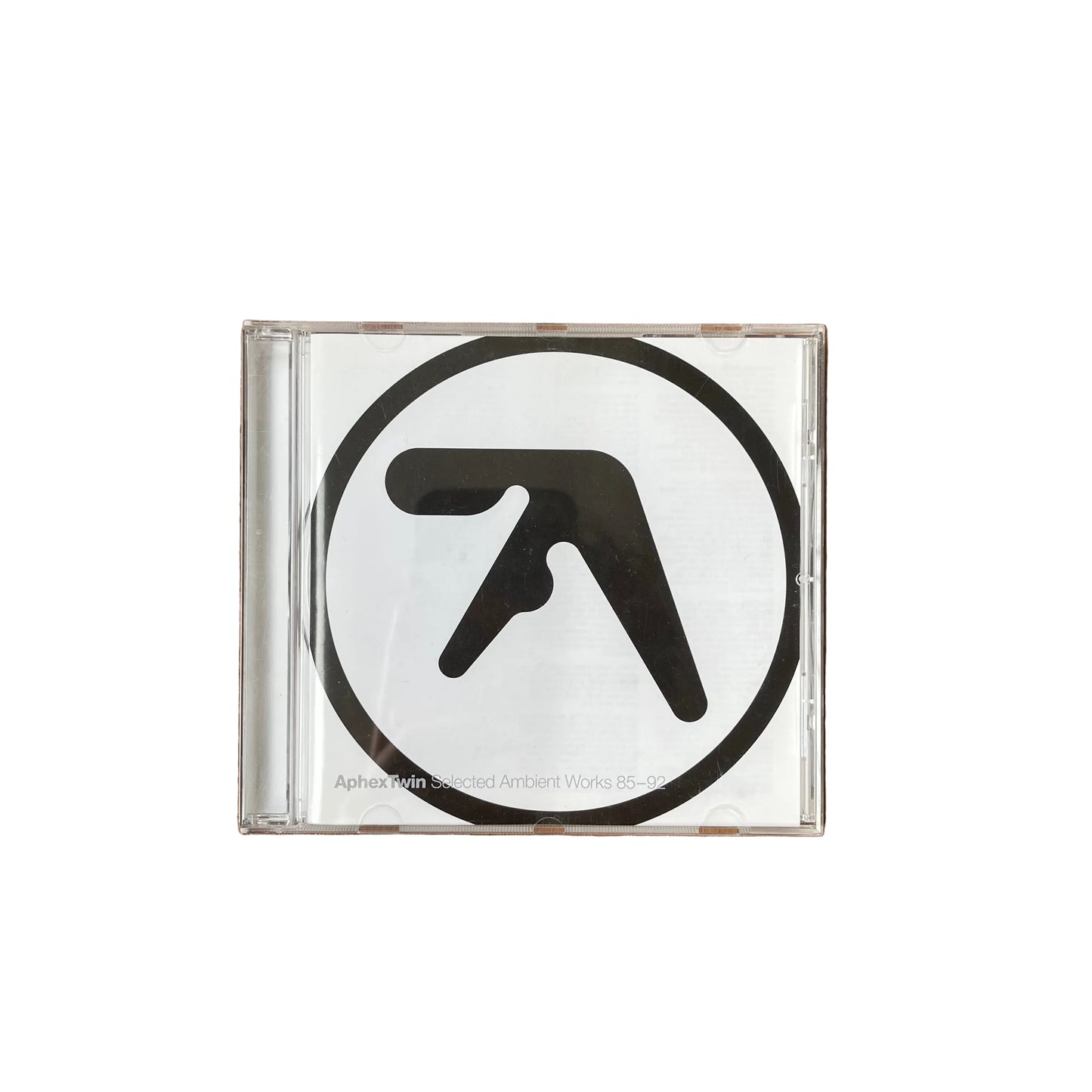 Aphex Twin – Selected Ambient Works 85–92 CD