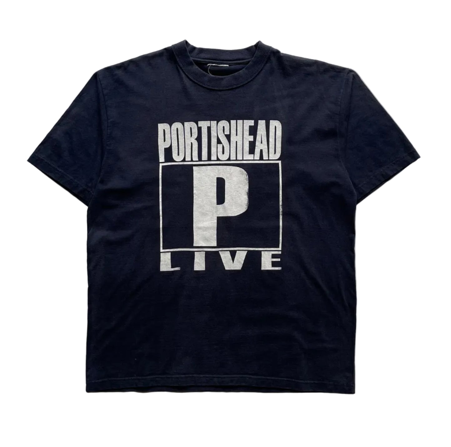 1998 Portishead T-Shirt