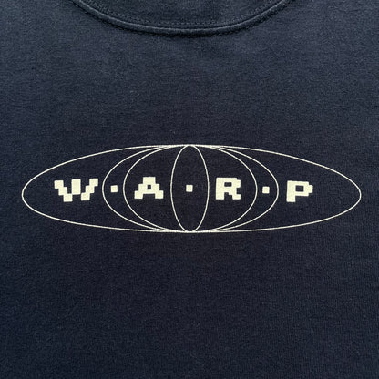 00s Warp Records T-shirt