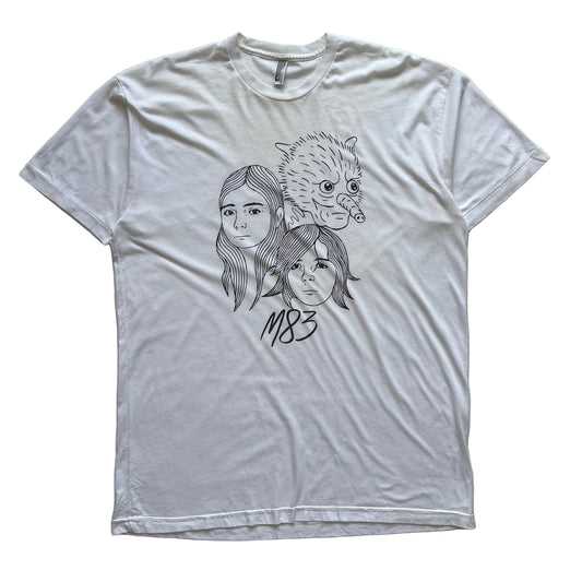 2000s M83 T-shirt