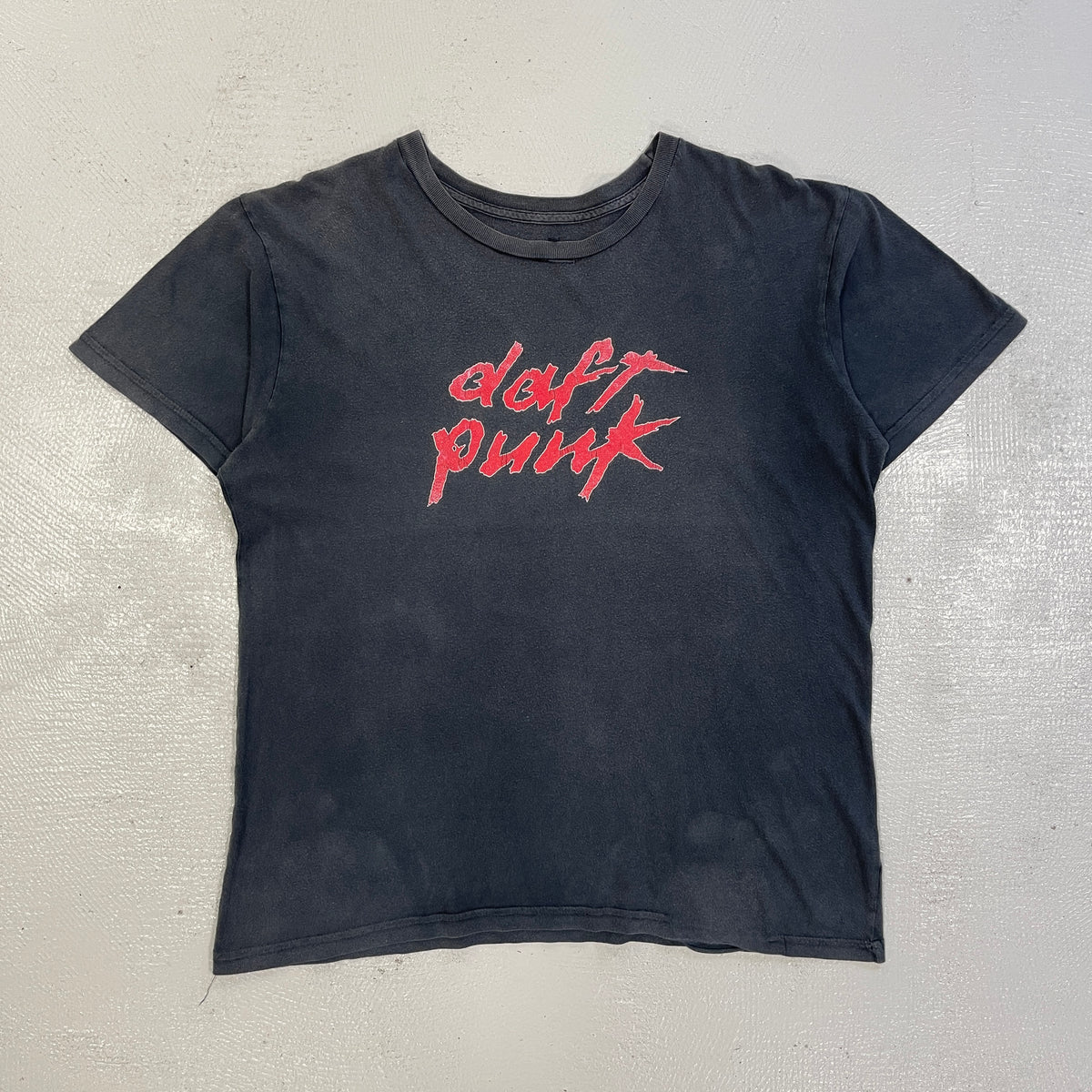 2006 Daft Punk Faded Alive Tour T-shirt