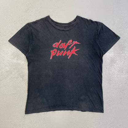 2006 Daft Punk Faded Alive Tour T-shirt