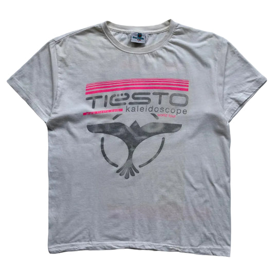 2010 Tiesto T-shirt