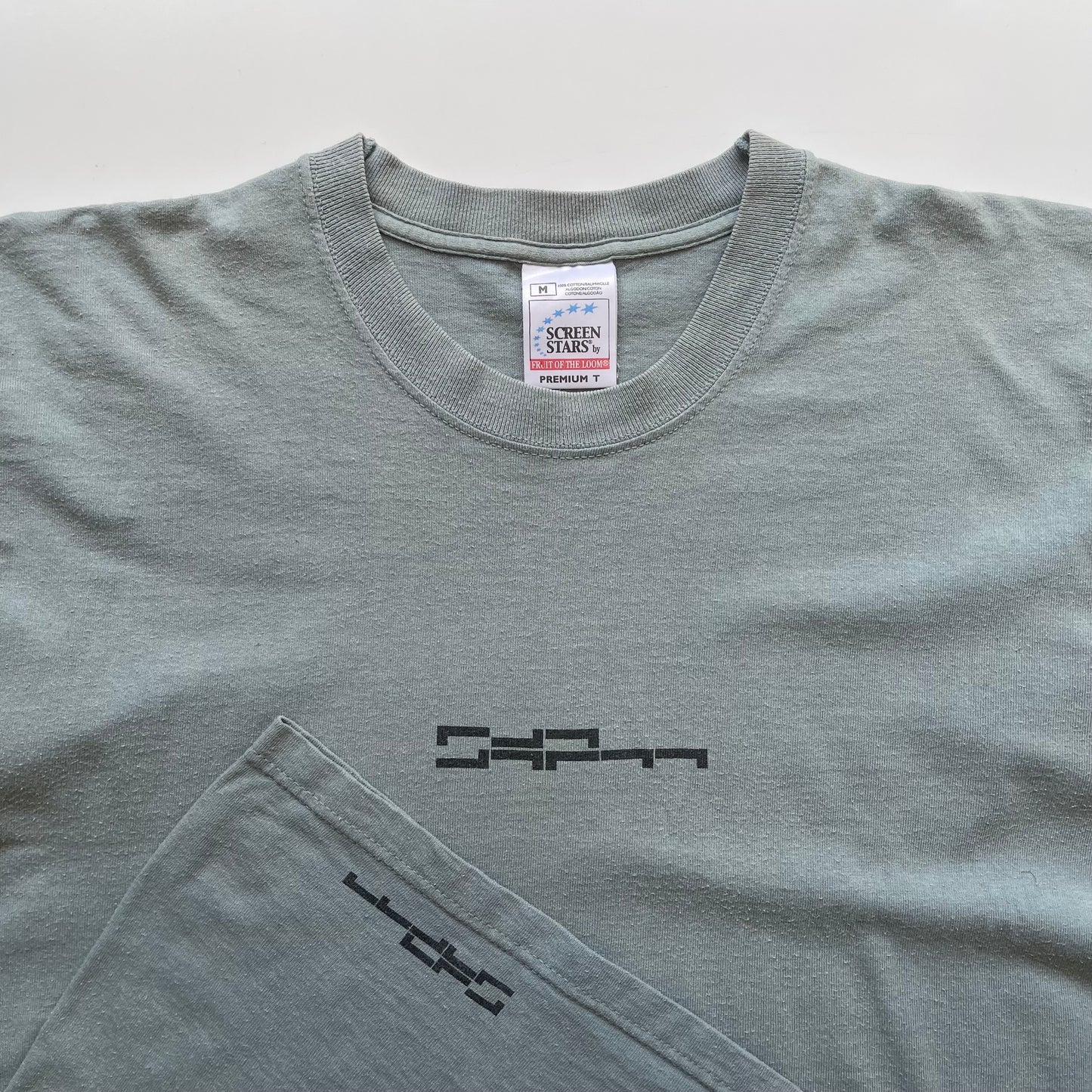 2000s Skam Records T-Shirt