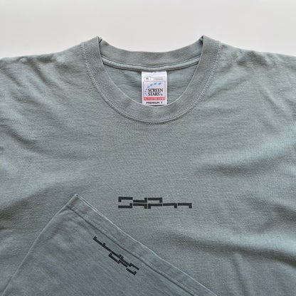 2000s Skam Records T-Shirt