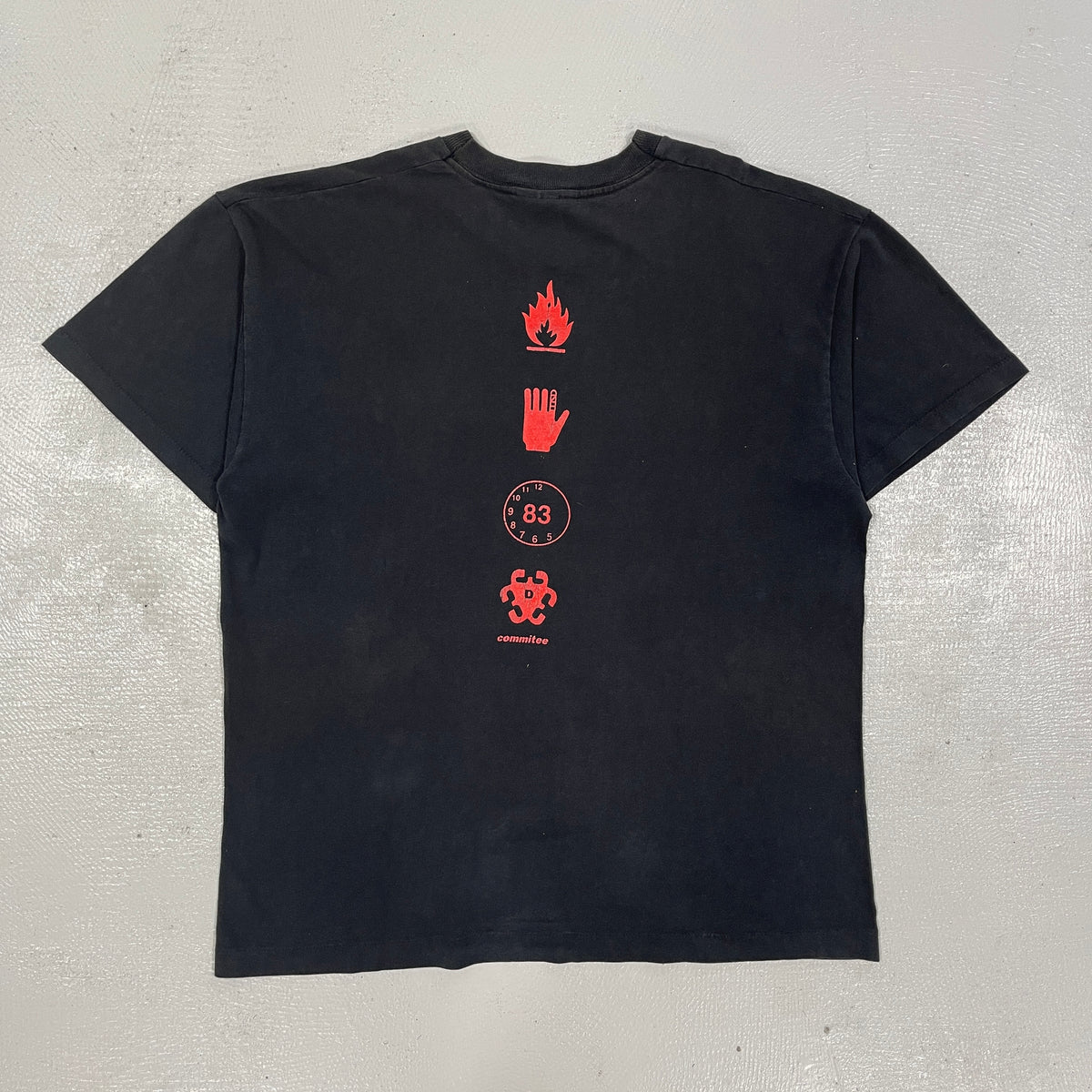 90s Massive Attack T-shirt