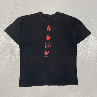 90s Massive Attack T-shirt