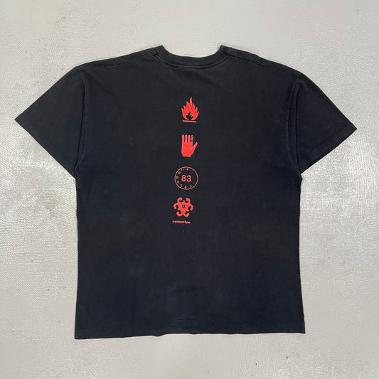 90s Massive Attack T-shirt