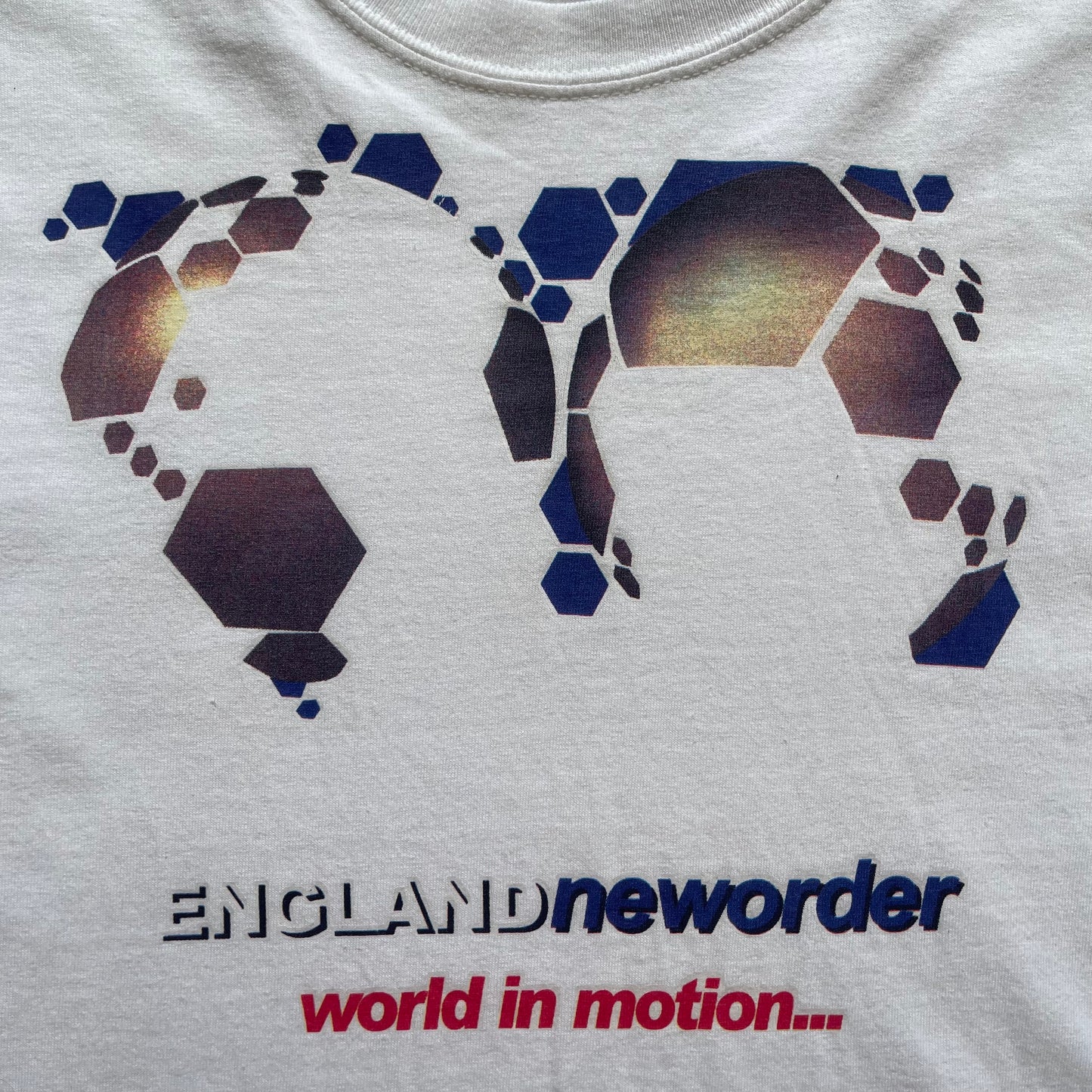 00s New Order T-shirt