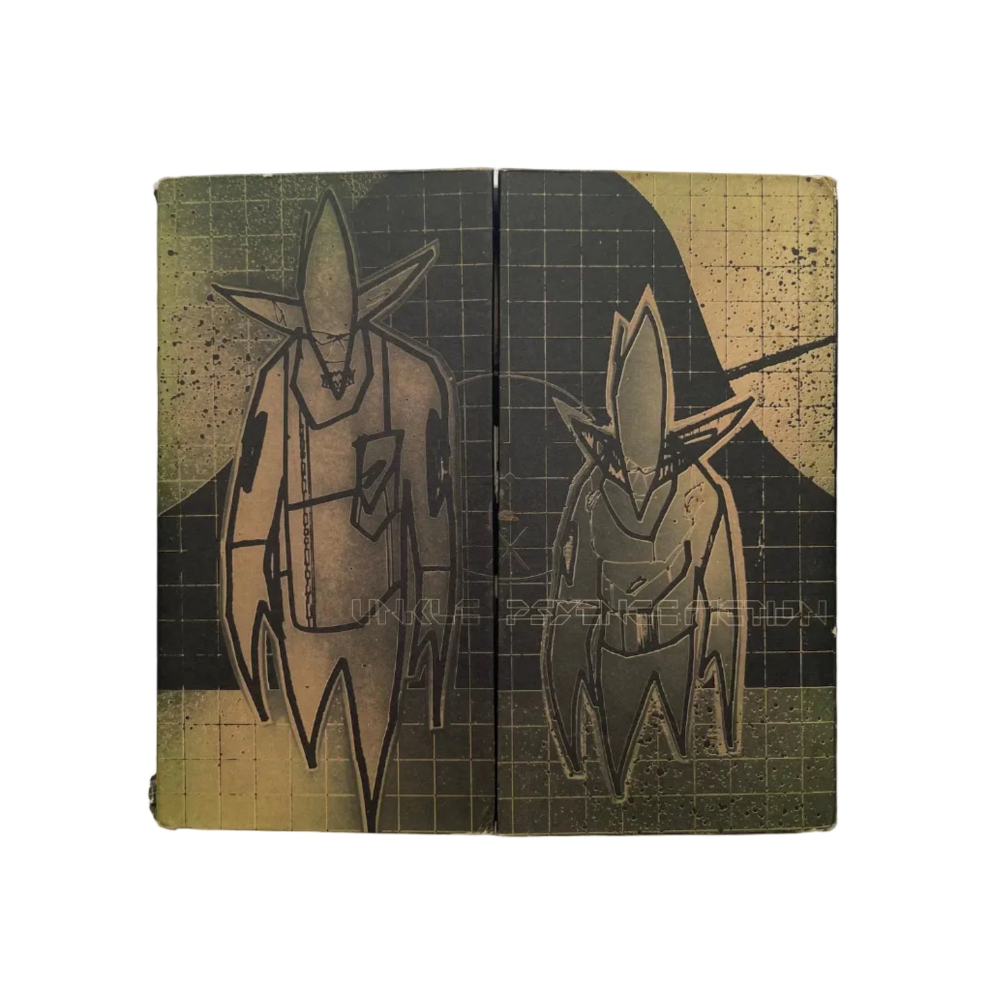 Unkle Psyence Fiction CD