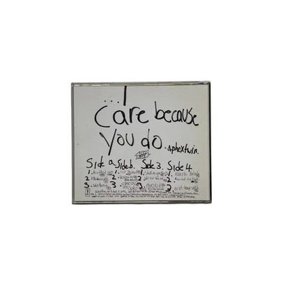 Aphex Twin – I Care Because You Do CD