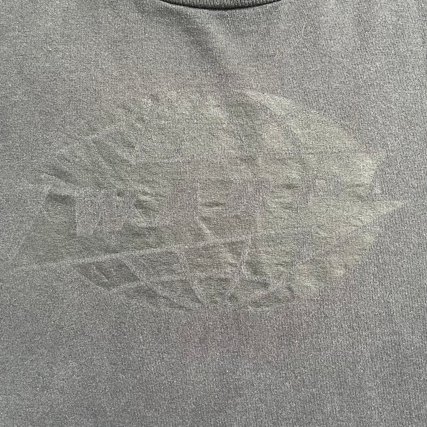 Mid 90s Warp Records T-shirt