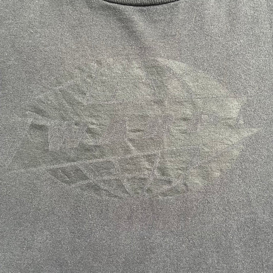Mid 90s Warp Records T-shirt
