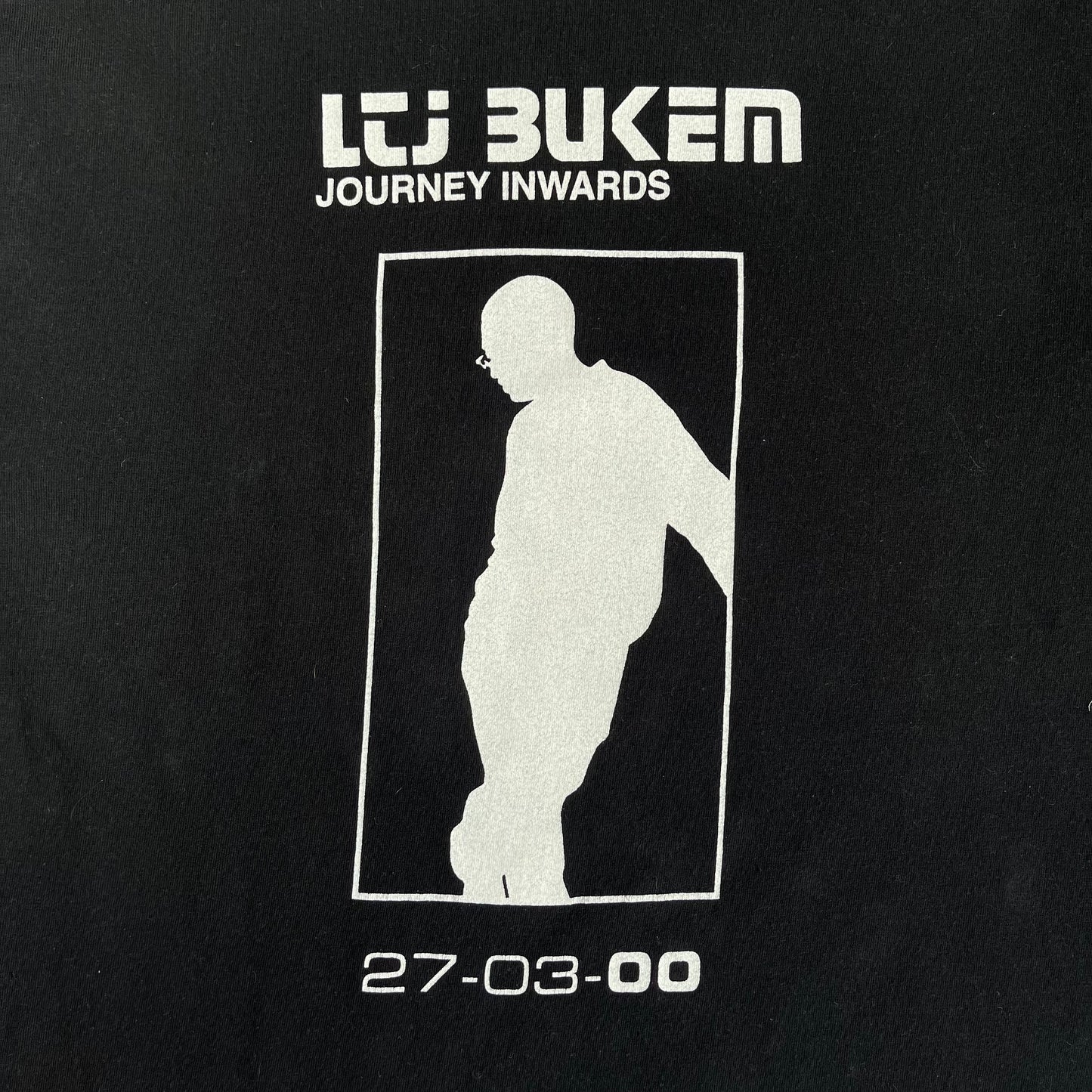 2000 LTJ Bukem T-Shirt