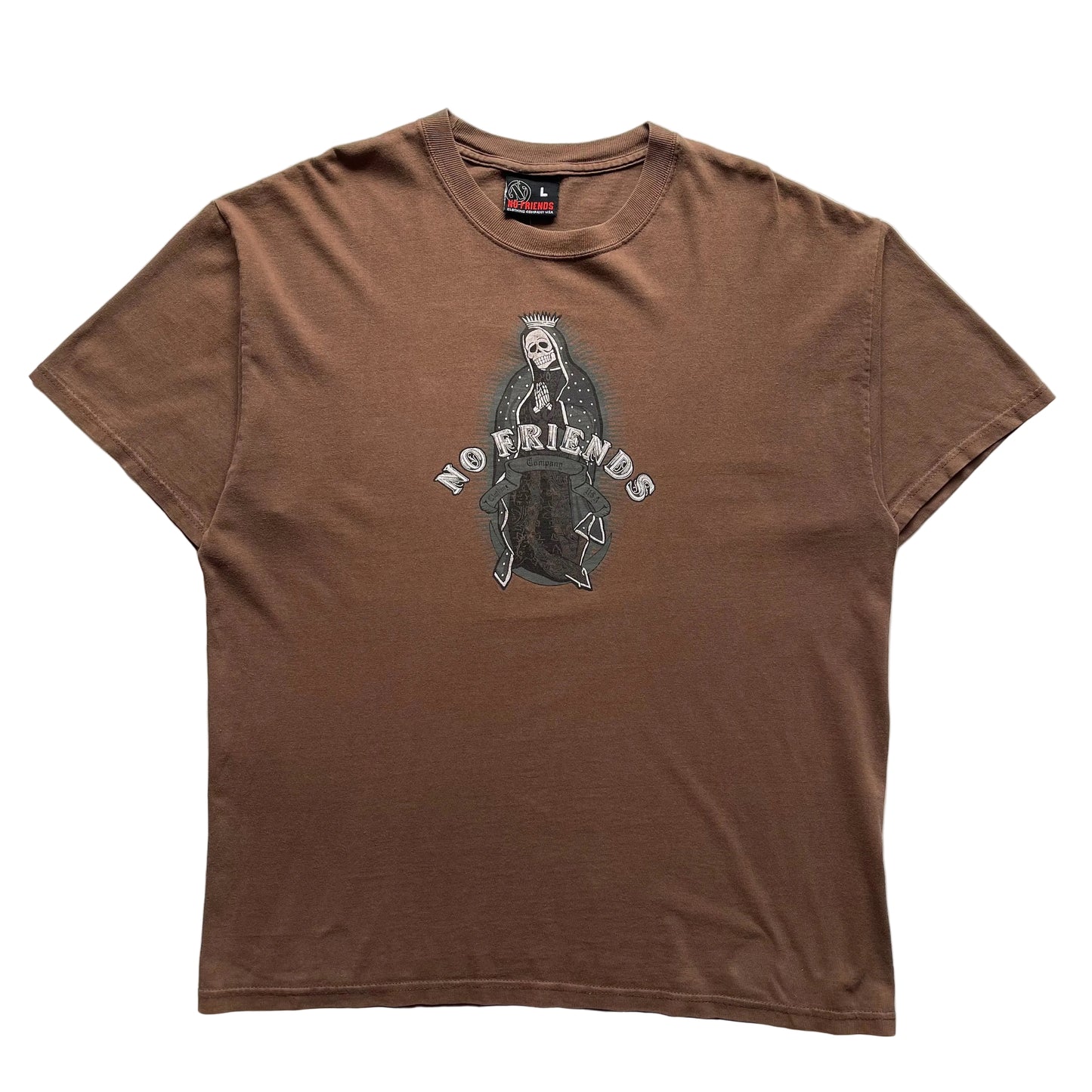 90s No Friends Skateboards T-Shirt