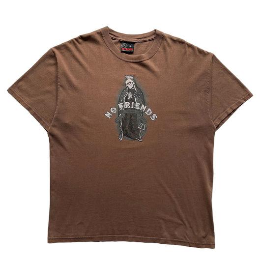 90s No Friends Skateboards T-Shirt