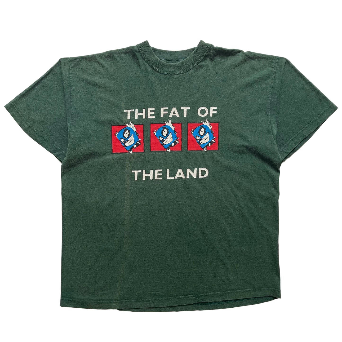 1997 The Prodigy T-shirt