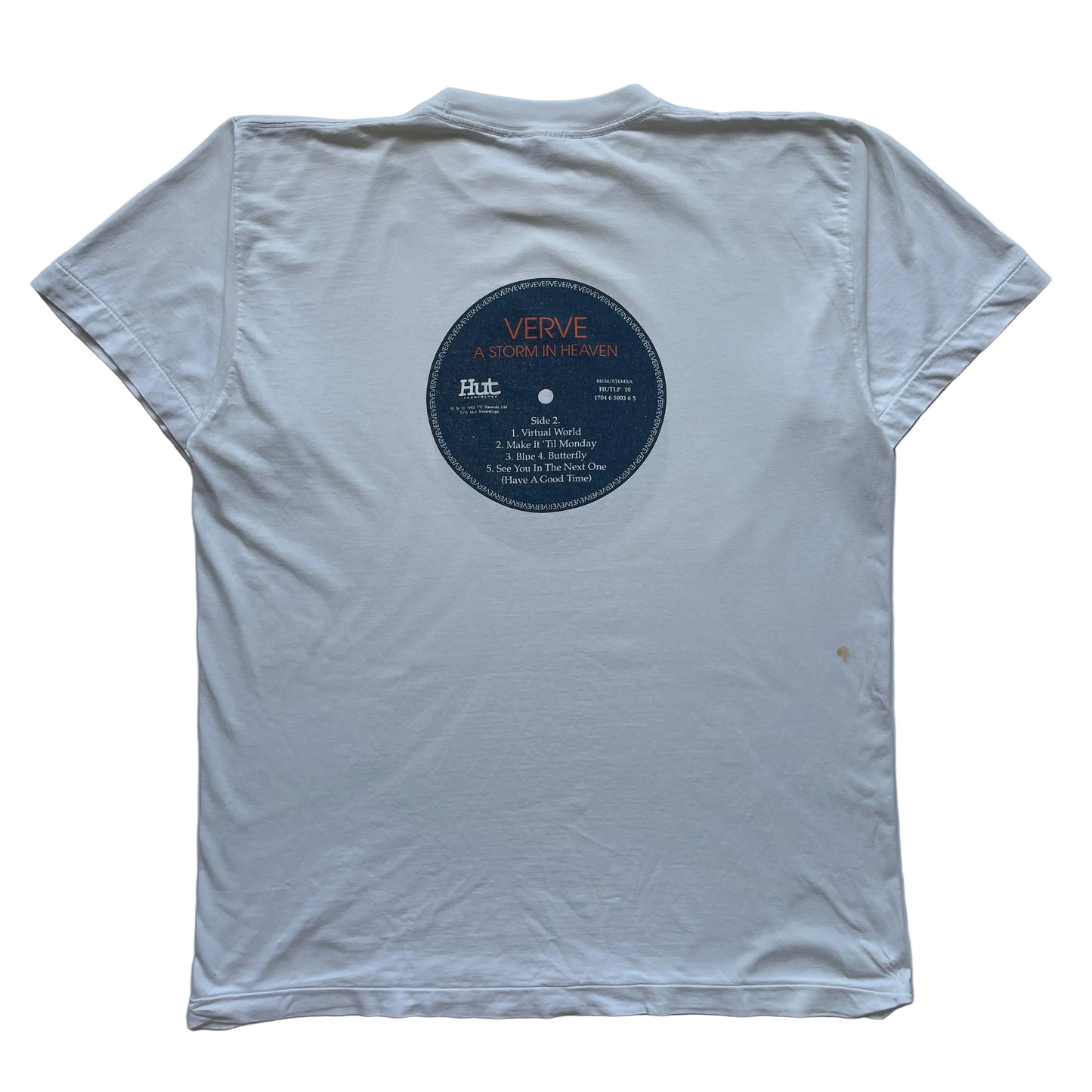 Early 90s The Verve T-Shirt