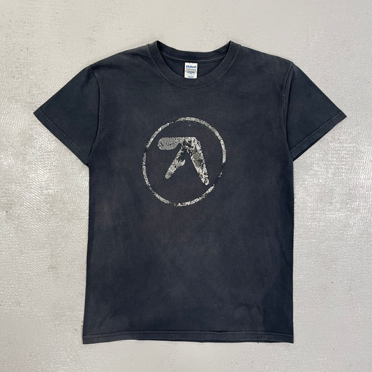 2010s Aphex Twin Logo T-Shirt