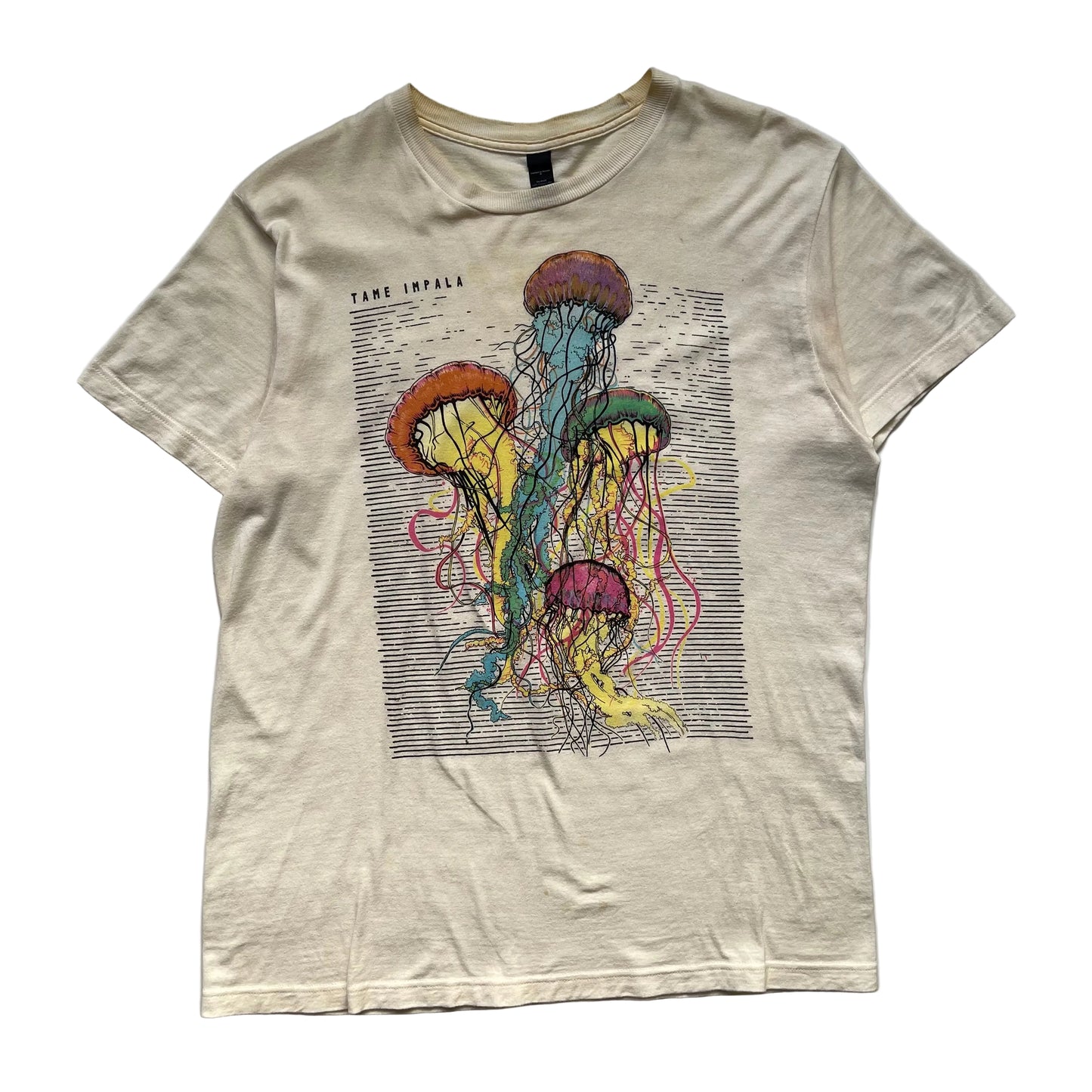 2015 Tame Impala T-Shirt