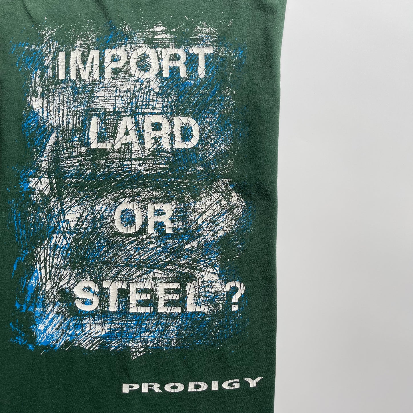 1997 The Prodigy T-shirt