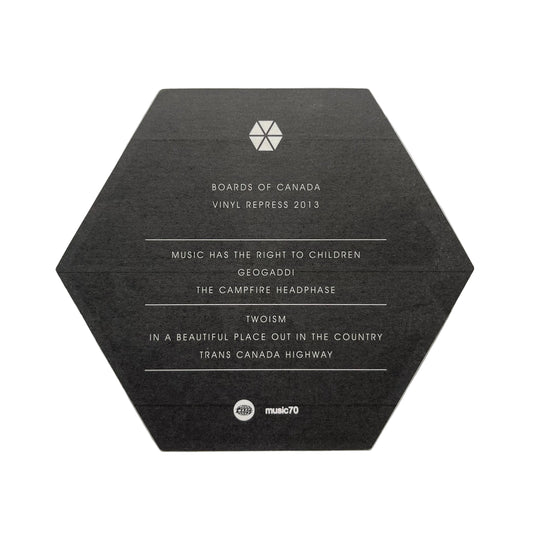 2013 Boards Of Canada Sticker