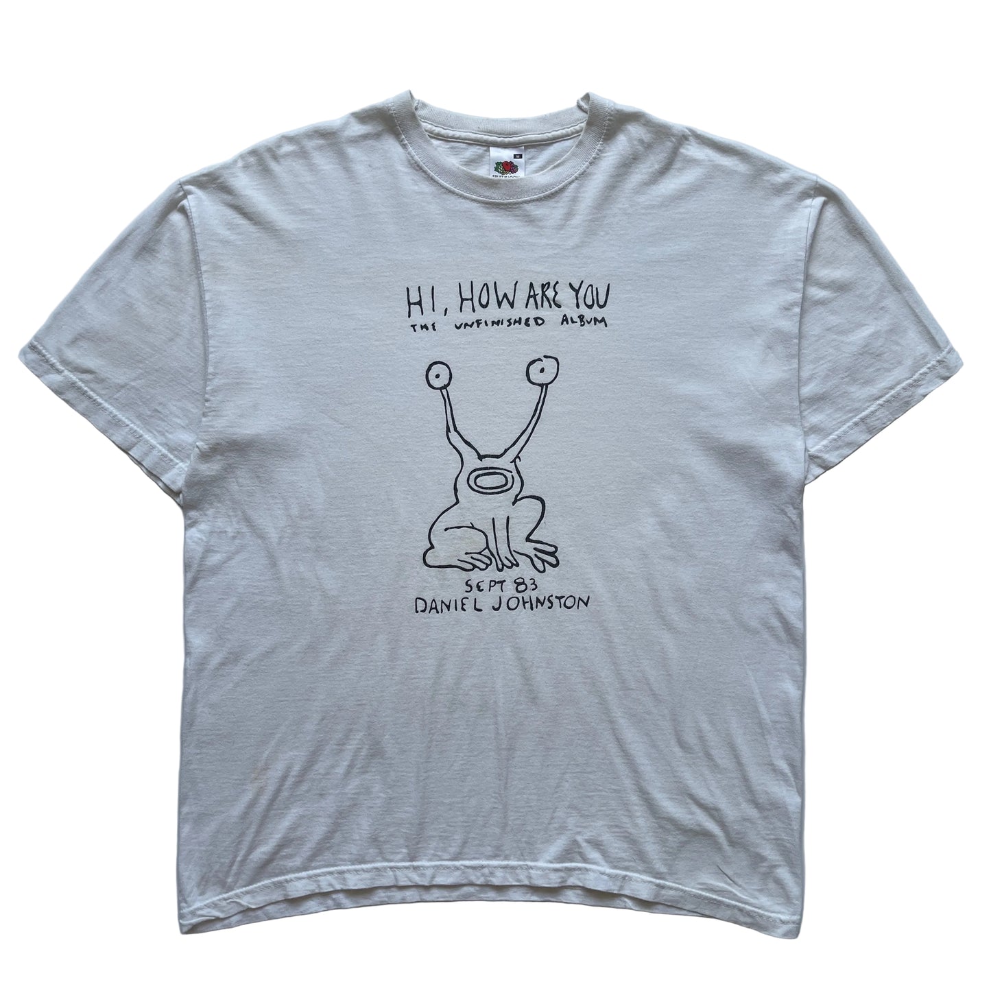 2000s Daniel Johnson T-shirt
