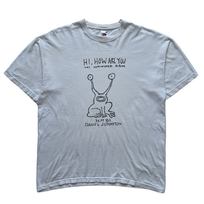 2000s Daniel Johnson T-shirt