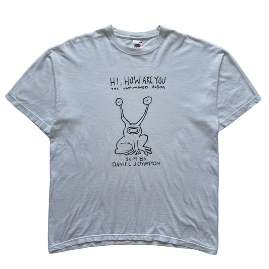 2000s Daniel Johnson T-shirt
