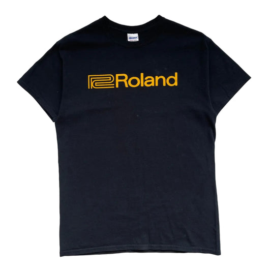 00s Roland Logo T-Shirt