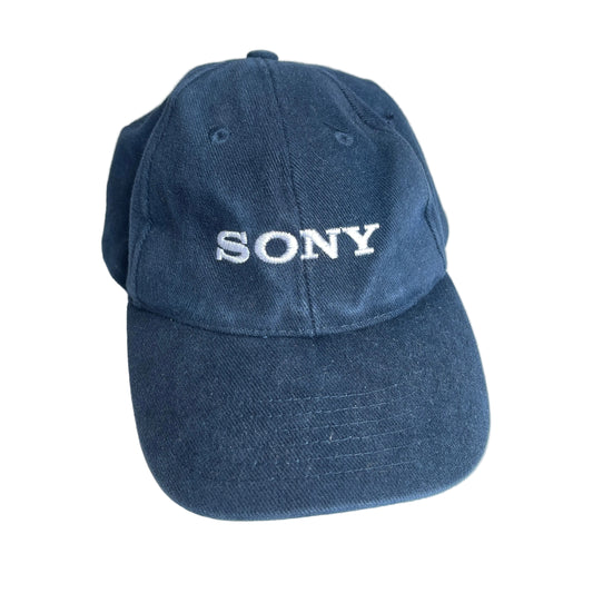 1990s Sony Cap