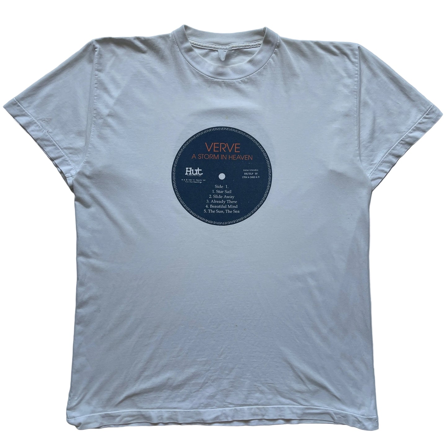 Early 90s The Verve T-Shirt