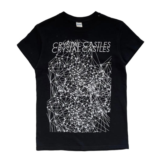 2008 Crystal Castles T-Shirt