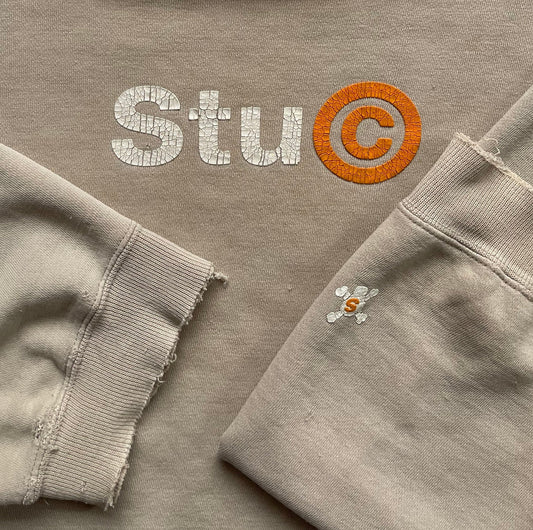 90s Stussy Sweatshirt