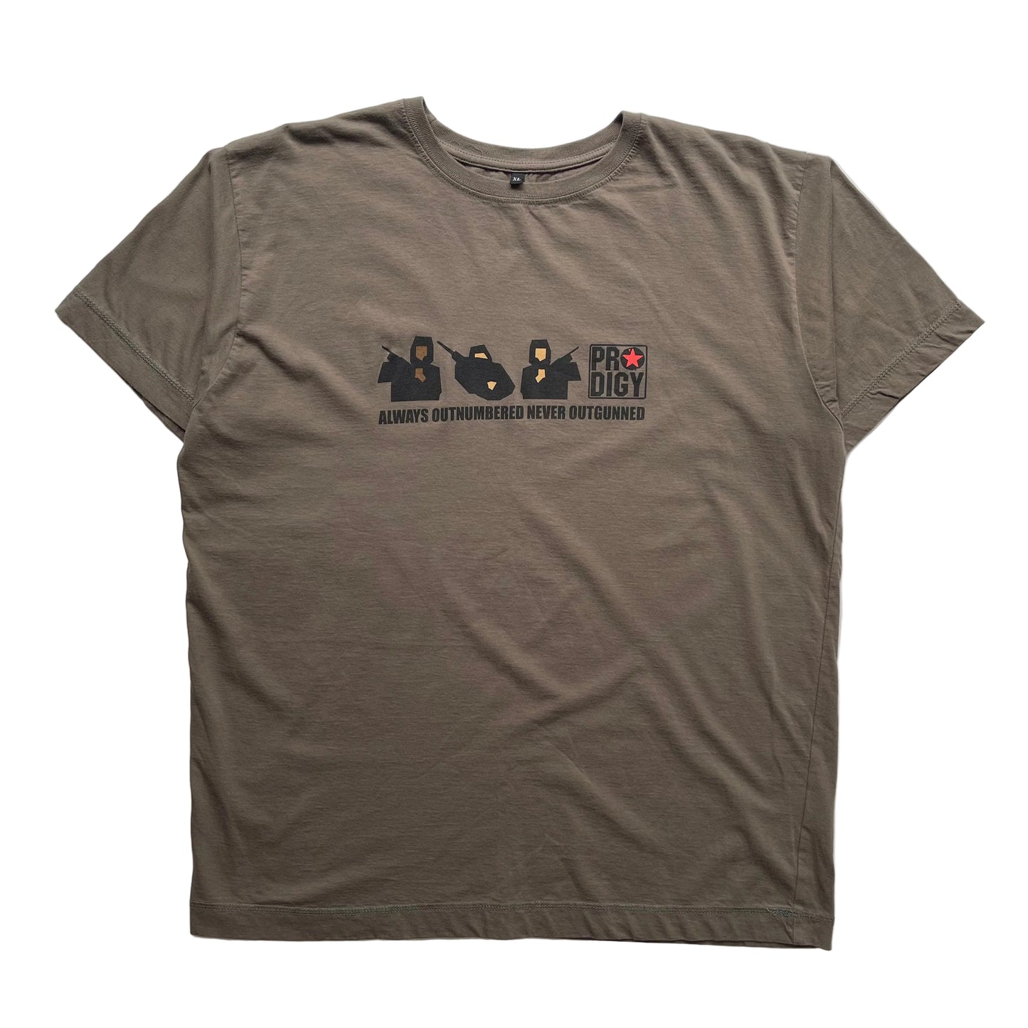 00s The Prodigy T-shirt
