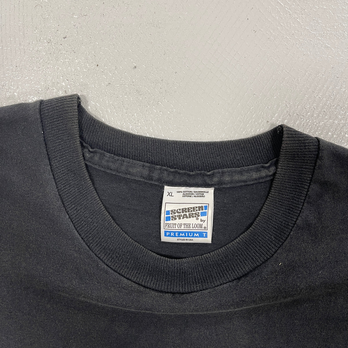 90s Massive Attack T-shirt