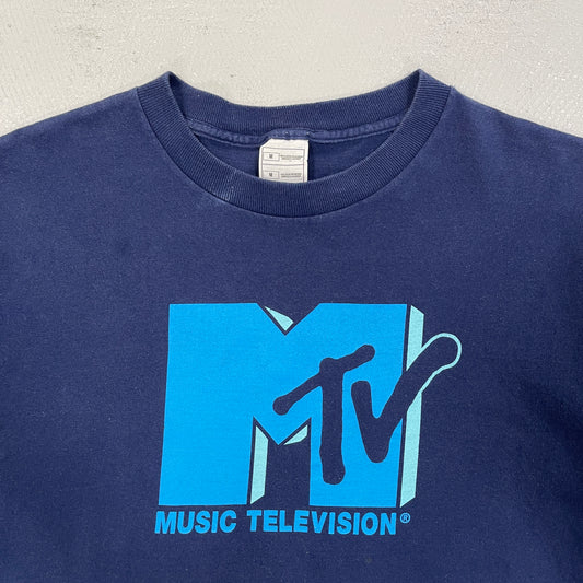 90s MTV Logo T-shirt