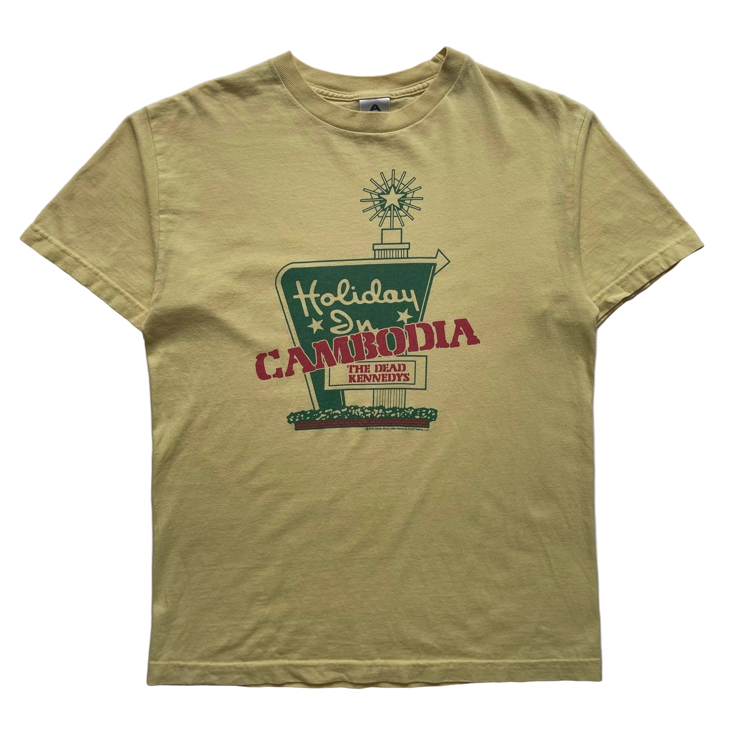 00s Dead Kennedys T-shirt